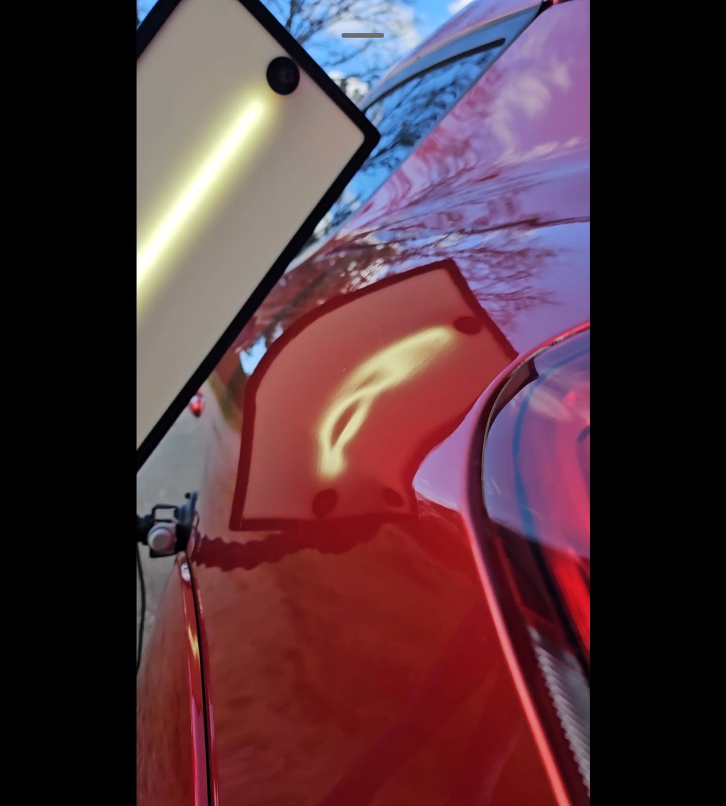 Débosselage sans peinture - Photo 17